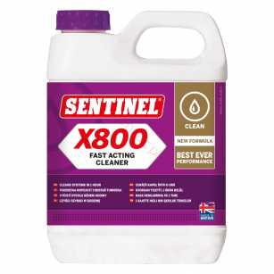 Sentinel X800