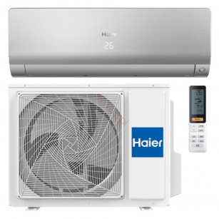 Haier NORDIC FLEXIS Plus Silver Shine 3.5/4.2kW