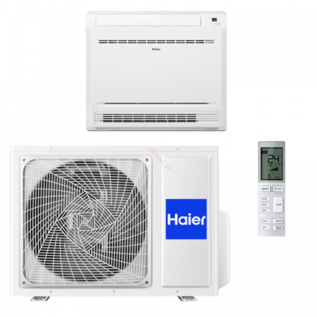 Haier CONSOLE 2.5/3.0kW